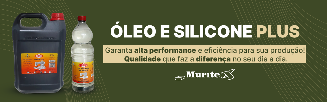 Oleo Silicone - NOVO