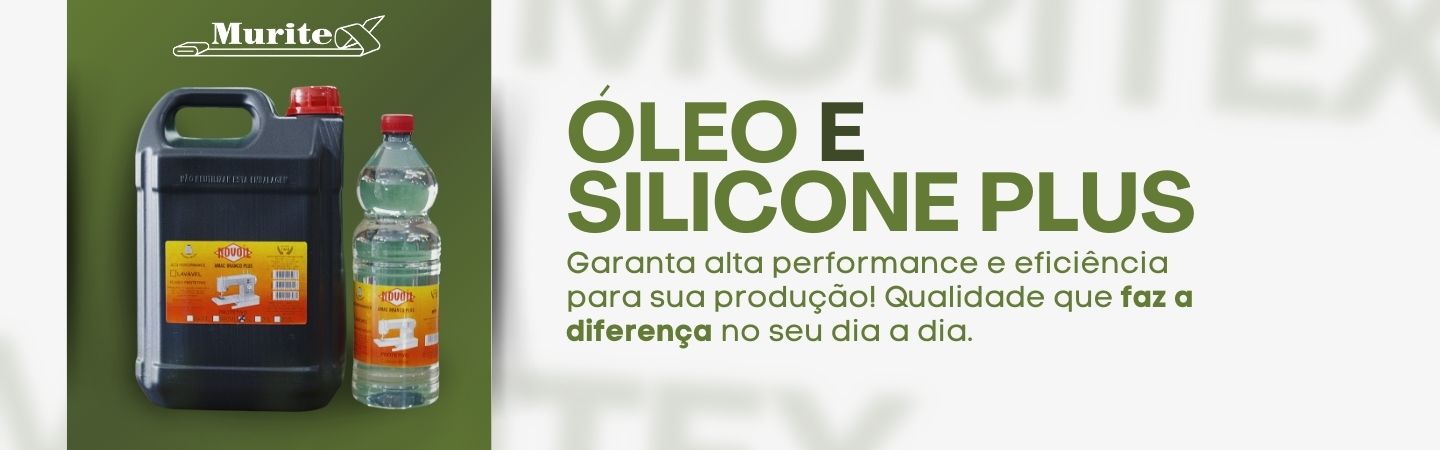 Oleo Silicone - NOVO