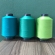 Fio Overloque 500grs Cores