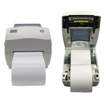 Etiqueta Adesiva Térmica 100x150x1 Serrilha