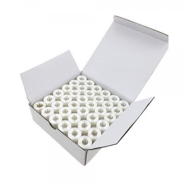 Bobina Descartável Standard Branca