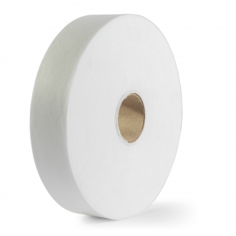 Entretela TNT 150GRS X 8CM LARG - 250M - BRANCA