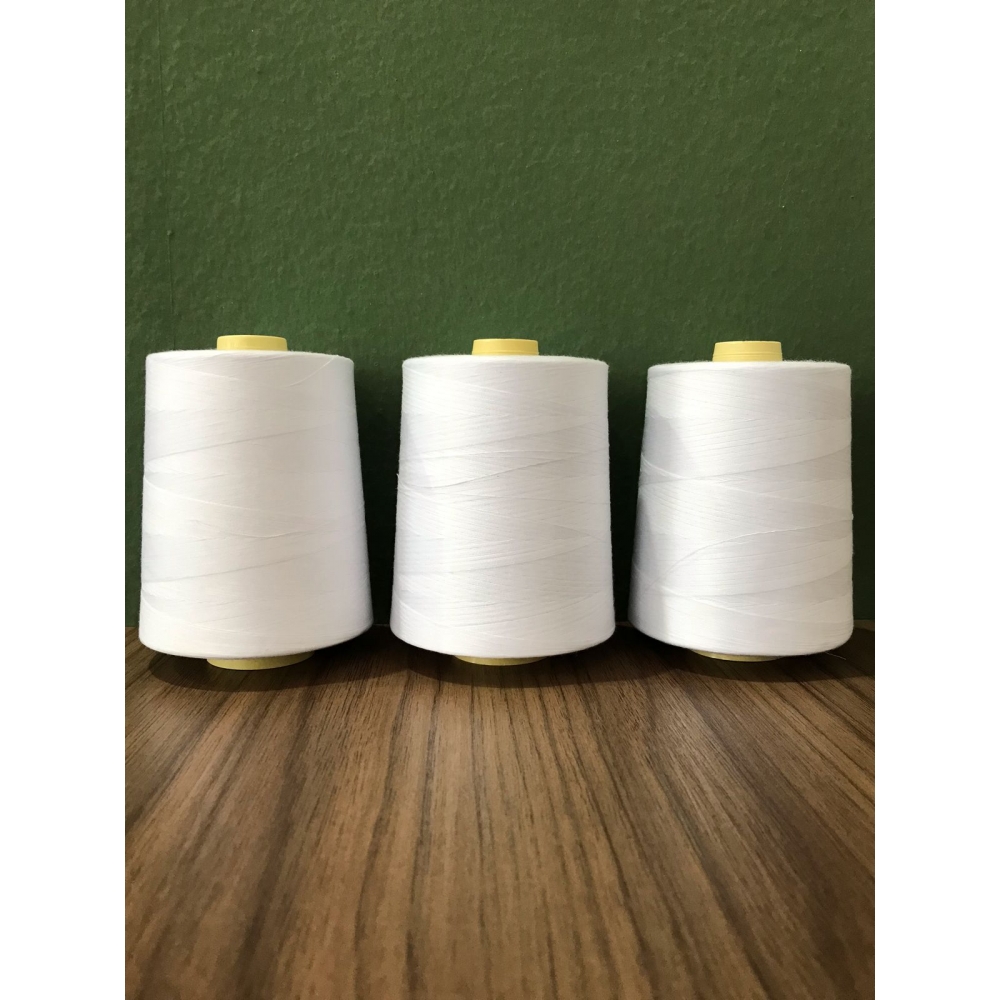 Linha Pantográfica Core Spun de Alta Resistência - 10.000M - 100%Poliester /120