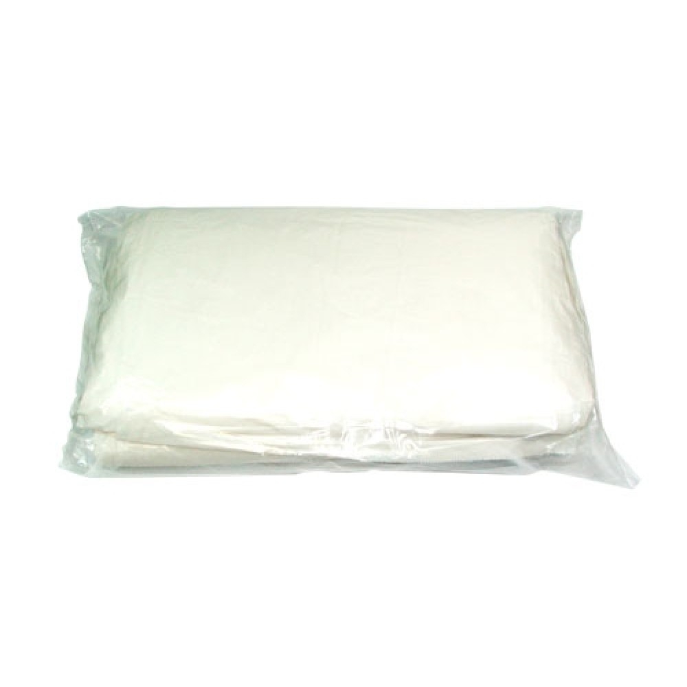 Saco de Lixo - 38cm X 40cm - Branco Leitoso - 40uni