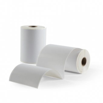 Etiqueta Adesiva Couchê 100x75x1