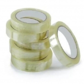 Fita Adesiva 18MM x 100M Transparente