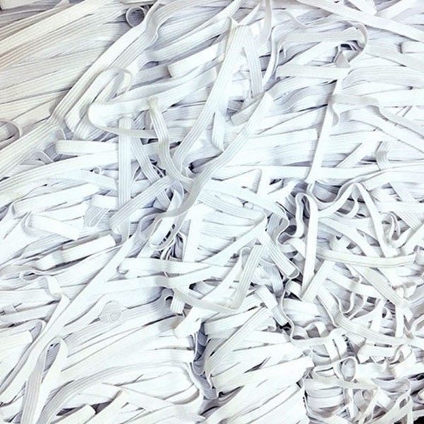 Elástico 7MM DAMENNY ENF. - 2000M