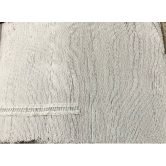 Ponto Palito Enfraldado Branco 100% Algodão c/ 1.000 m