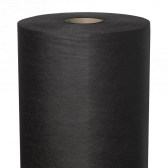 T.N.T LISO 80GRS X 2,10M LARG - C/ 250M Preto