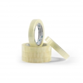 Fita Adesiva 18MM x 100M Transparente
